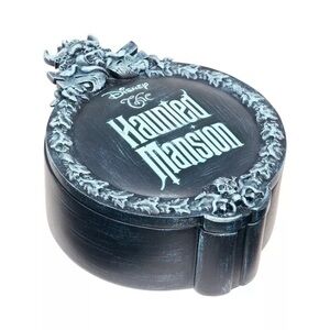 The Haunted Mansion Coasters 4-pack Disney